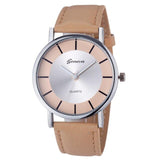 Geneva Women Casual Dress Watches