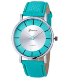 Geneva Women Casual Dress Watches
