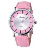 Geneva Women Casual Dress Watches