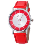 Geneva Women Casual Dress Watches