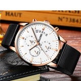 BELUSHI Men Watch
