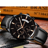 BELUSHI Men Watch