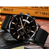 BELUSHI Men Watch