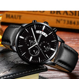 BELUSHI Men Watch