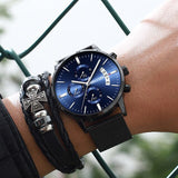 BELUSHI Men Watch