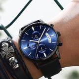 BELUSHI Men Watch