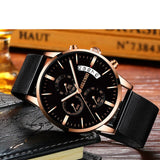 BELUSHI Men Watch